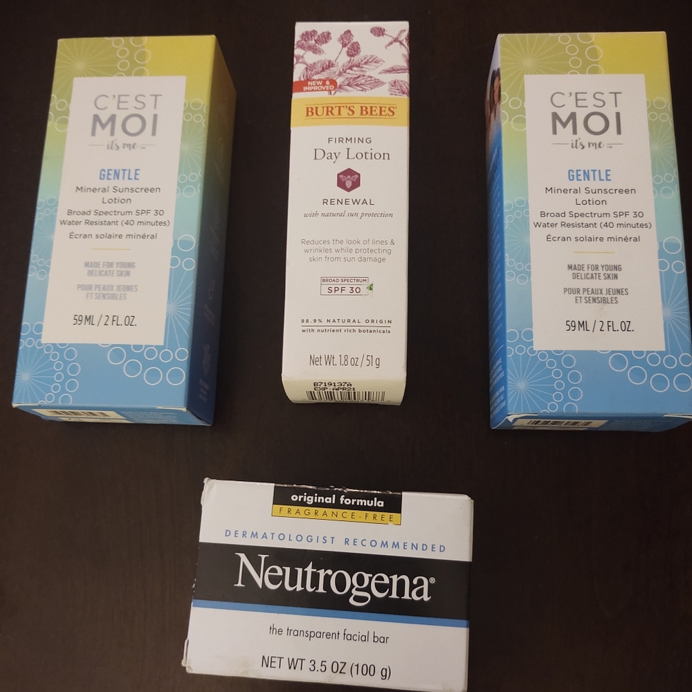 Skin care bundle - Picture 2 of 2